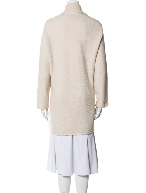 Vince Wool Open Front Sweater