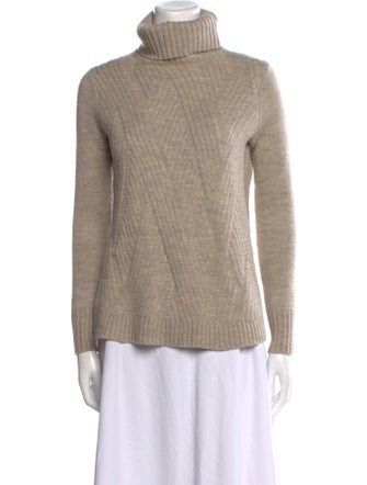 Vince Merino Wool Turtleneck Sweater