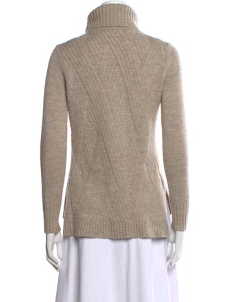Vince Merino Wool Turtleneck Sweater
