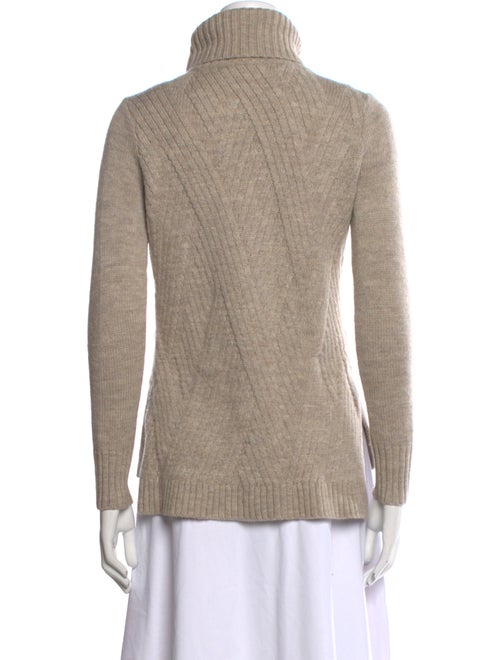 Vince Merino Wool Turtleneck Sweater