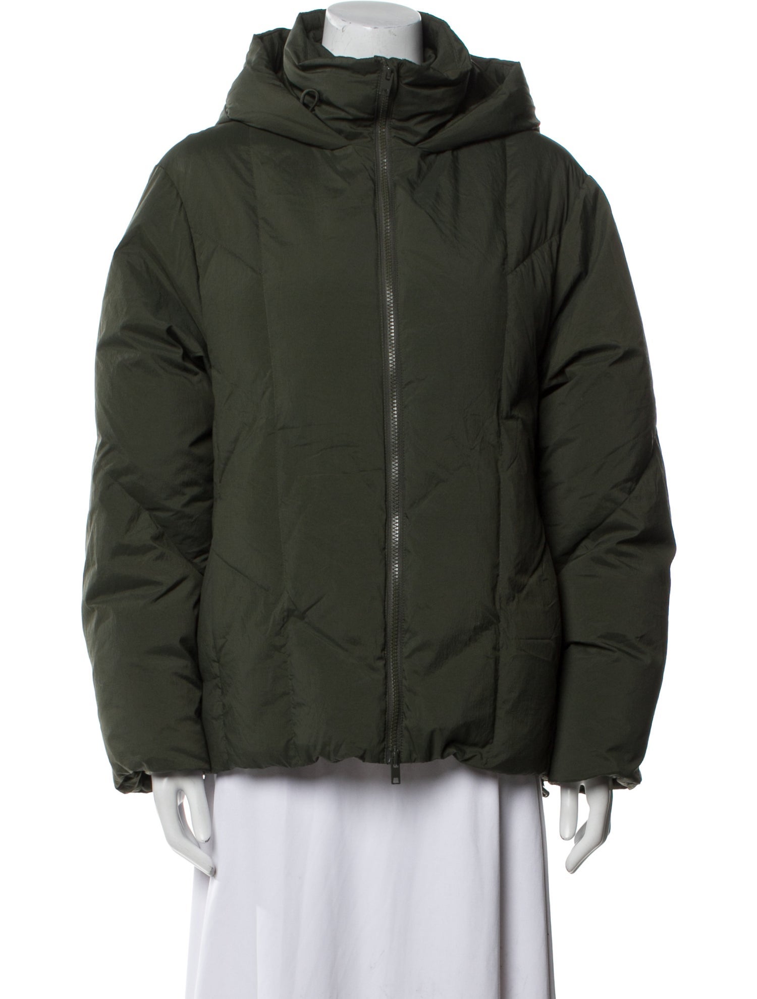 Vince Nylon Utility Jacket