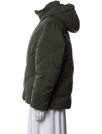 Vince Nylon Utility Jacket
