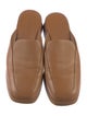 Vince Leather Mules
