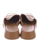 Vince Leather Mules
