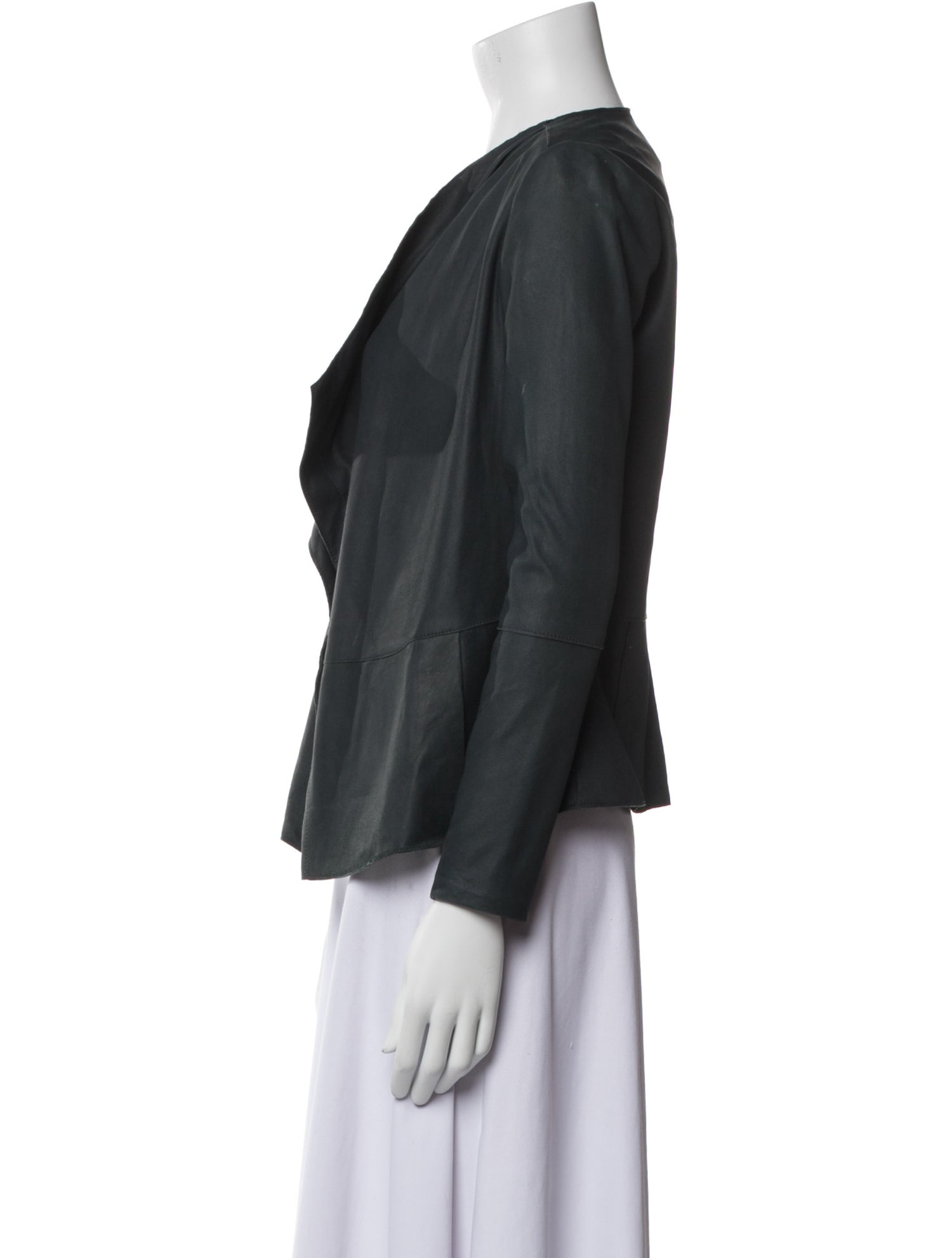 Vince Leather Jacket