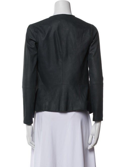 Vince Leather Jacket