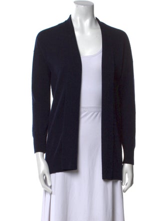 Vince Wool Open Front Sweater