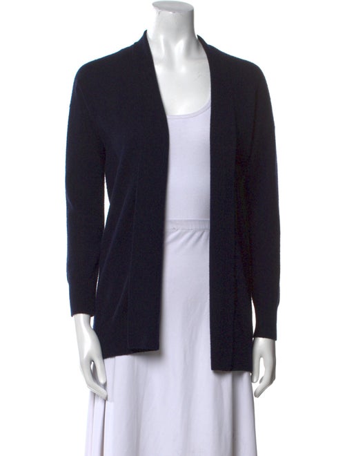 Vince Wool Open Front Sweater