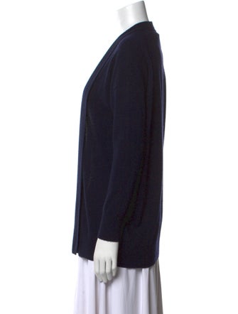 Vince Wool Open Front Sweater