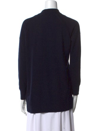 Vince Wool Open Front Sweater