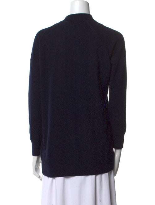 Vince Wool Open Front Sweater