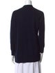 Vince Wool Open Front Sweater