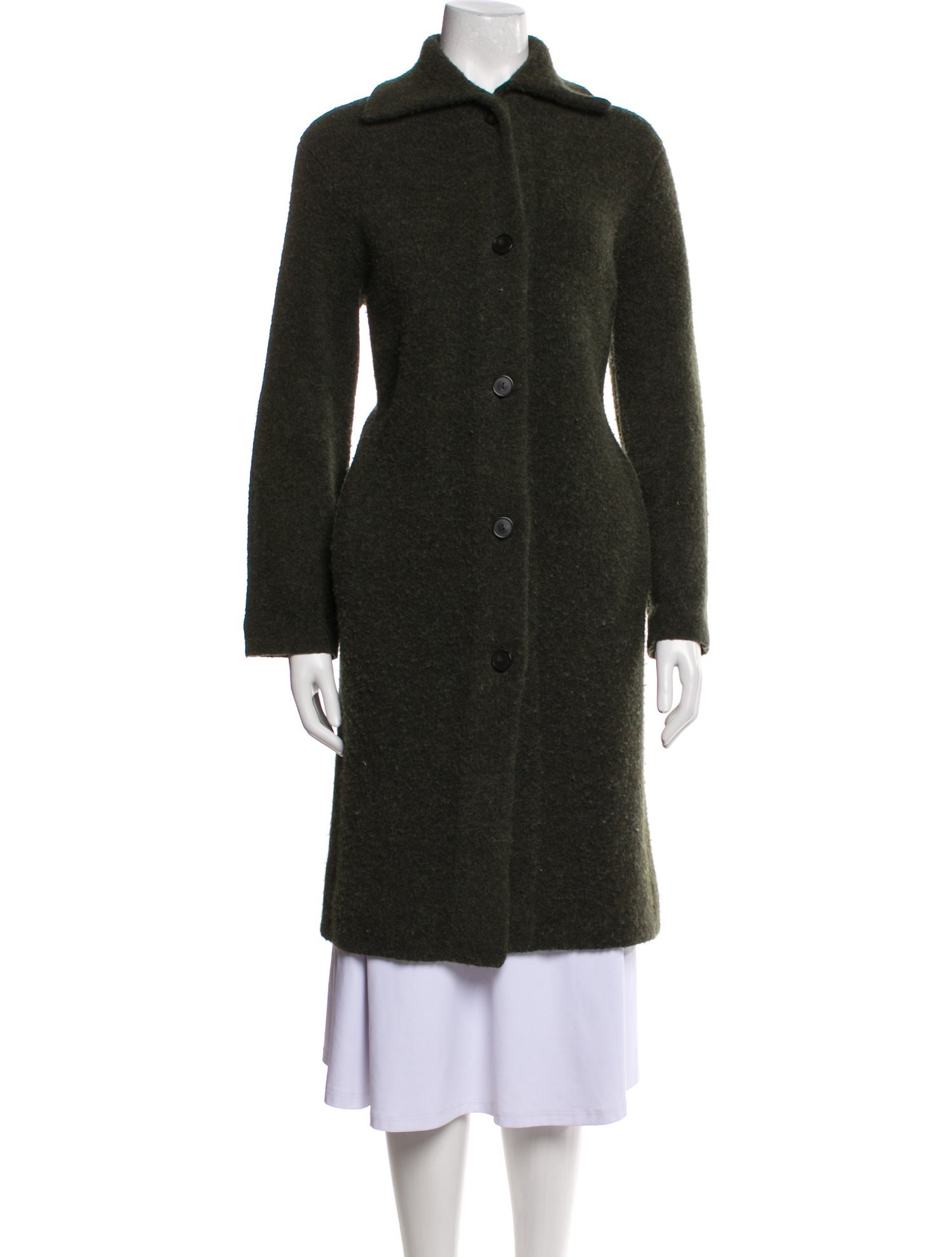 Vince Wool Coat