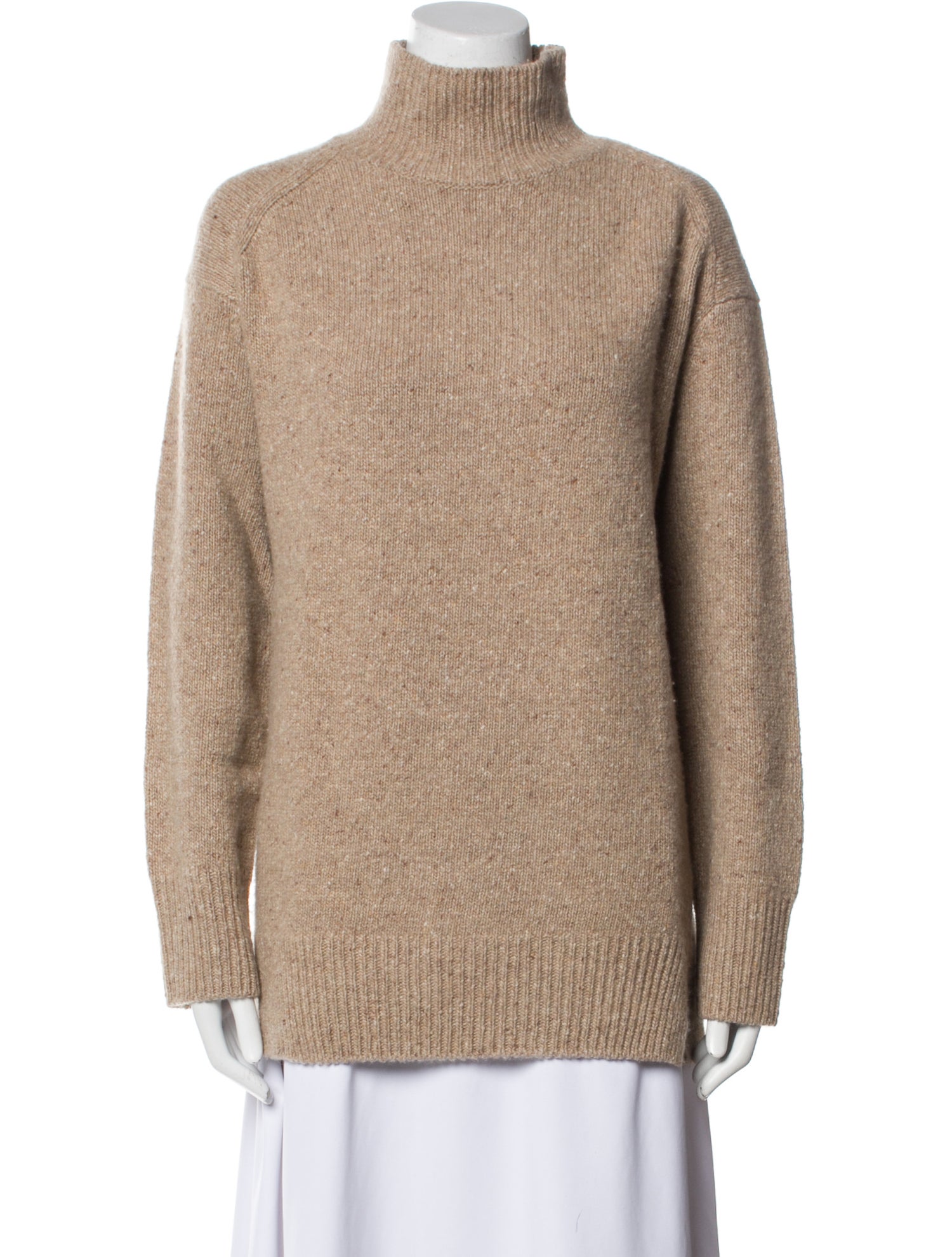 Vince Cashmere Turtleneck Sweater