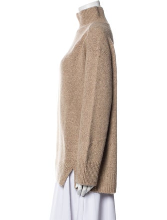 Vince Cashmere Turtleneck Sweater