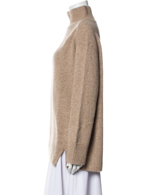Vince Cashmere Turtleneck Sweater