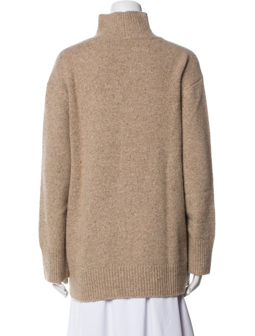 Vince Cashmere Turtleneck Sweater