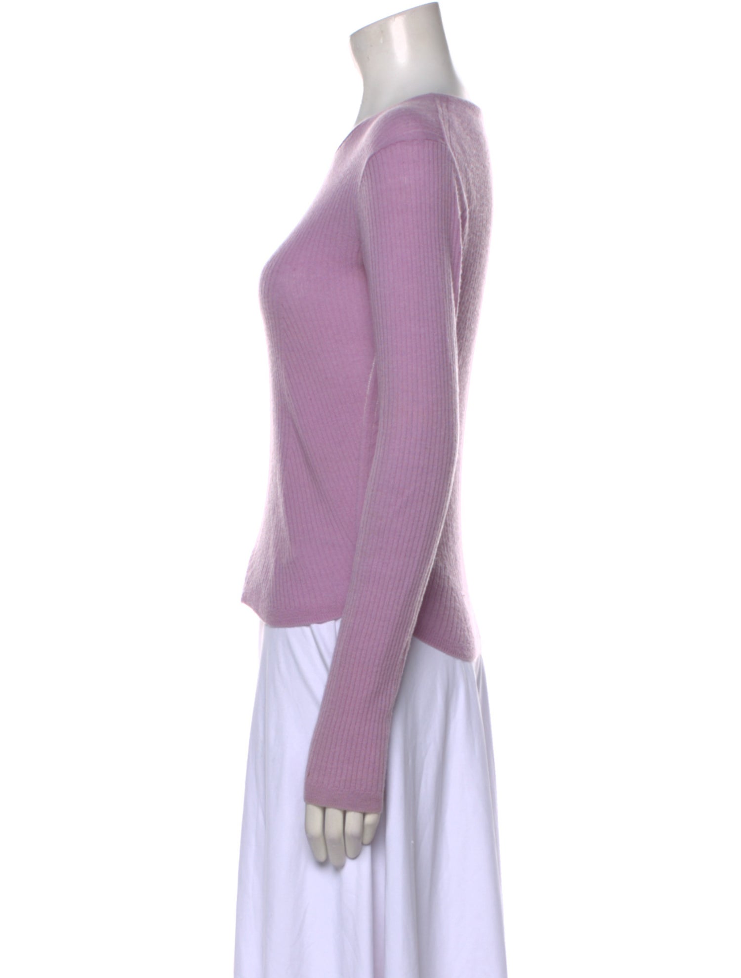 Vince Scoop Neck Sweater