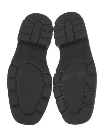 Vince Leather Loafers