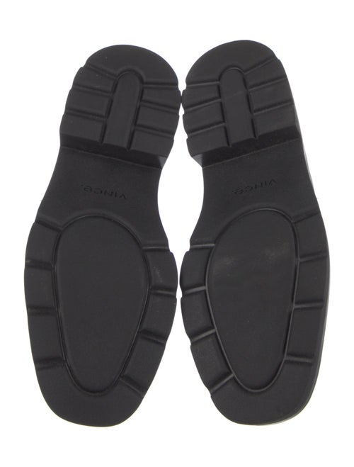 Vince Leather Loafers