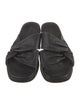 Vince Leather Slides