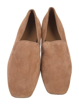 Vince Suede Loafers