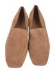 Vince Suede Loafers