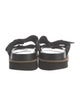 Vince Leather Slides