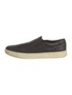 Vince Leather Sneakers