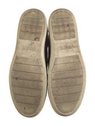 Vince Leather Sneakers