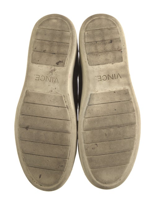 Vince Leather Sneakers