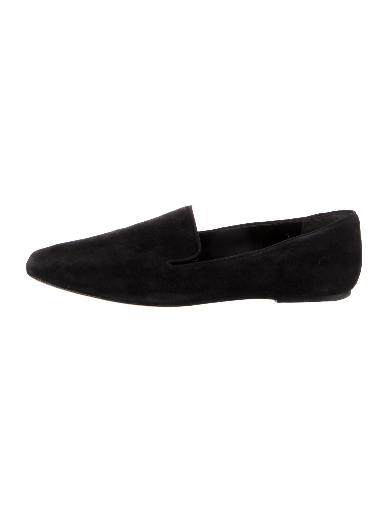 Vince Suede Loafers