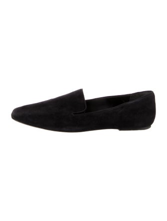 Vince Suede Loafers