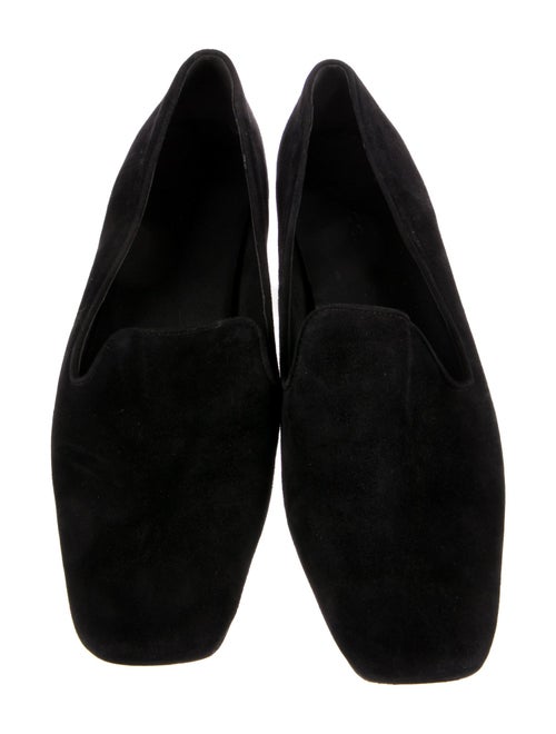 Vince Suede Loafers