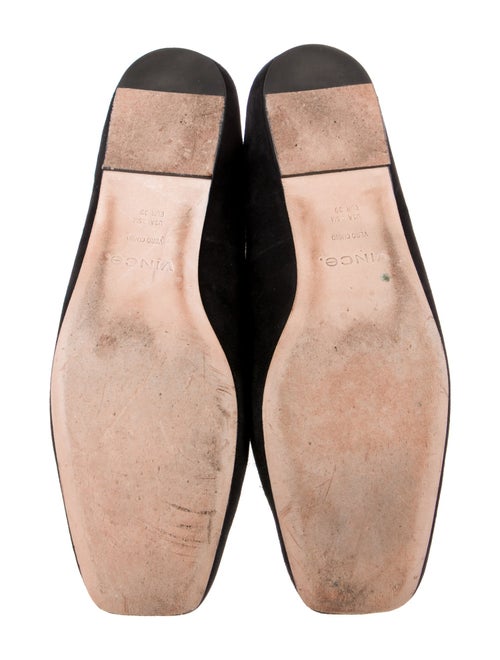 Vince Suede Loafers