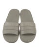 Vince Leather Slides