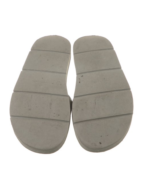 Vince Leather Slides