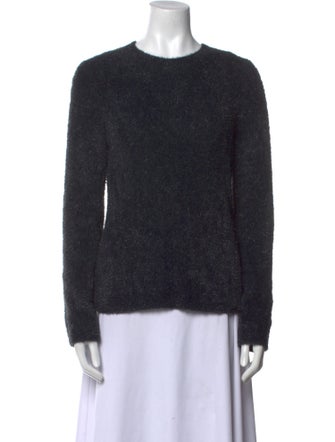 Vince Nylon Crew Neck Sweater