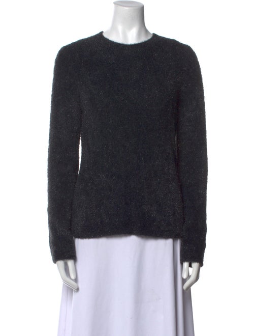 Vince Nylon Crew Neck Sweater