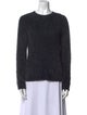 Vince Nylon Crew Neck Sweater