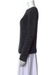 Vince Nylon Crew Neck Sweater