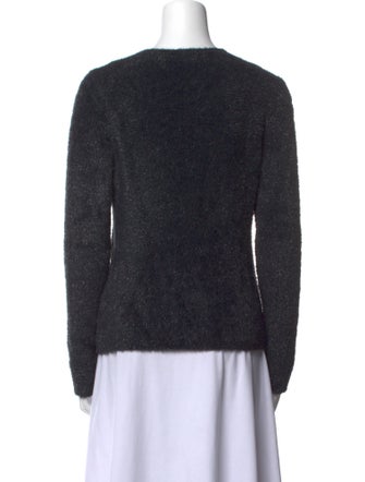 Vince Nylon Crew Neck Sweater