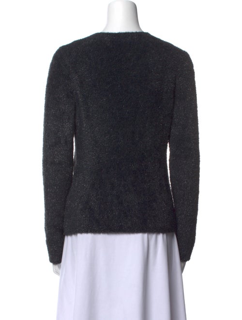 Vince Nylon Crew Neck Sweater