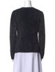 Vince Nylon Crew Neck Sweater