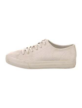 Vince Canvas Sneakers