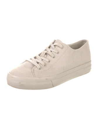 Vince Canvas Sneakers