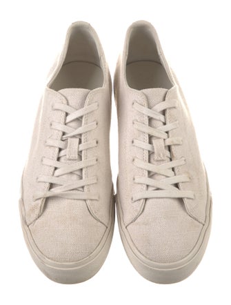 Vince Canvas Sneakers