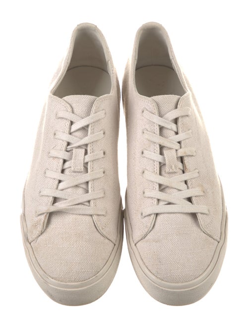 Vince Canvas Sneakers