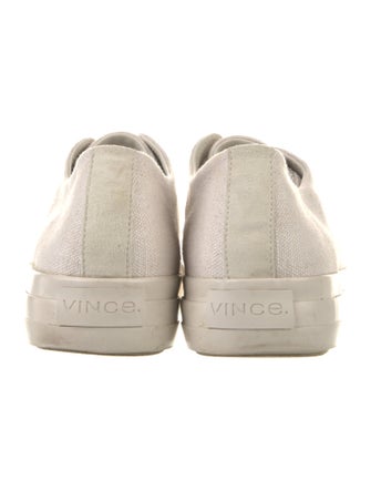 Vince Canvas Sneakers