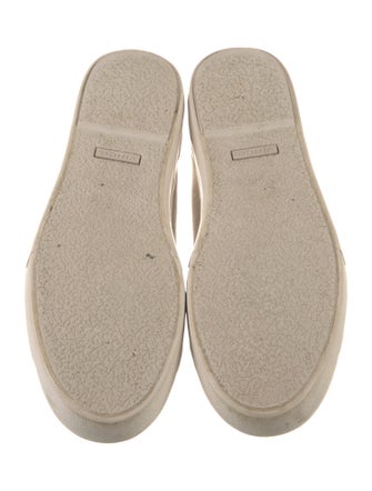 Vince Canvas Sneakers